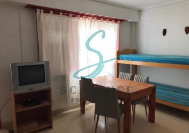 Alquiler 24 Meses - Departamento de 1 Ambiente, Plaza Colon