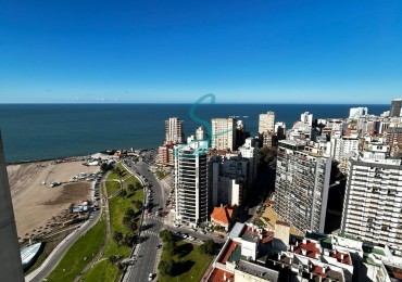 2 Ambientes vista Plena al Mar 